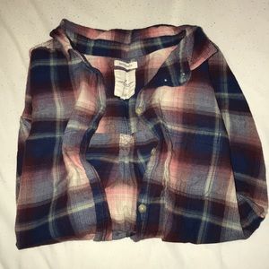 American Eagle Flannel